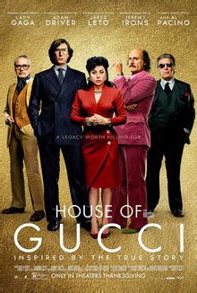 panorama film gucci|house of gucci wikipedia.